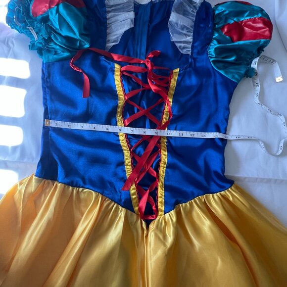 Leg Avenue Fairytale Snow White Costume – Size S/M Halloween Cosplay - Picture 7 of 11